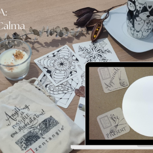 Zendala: Círculos de Calma
